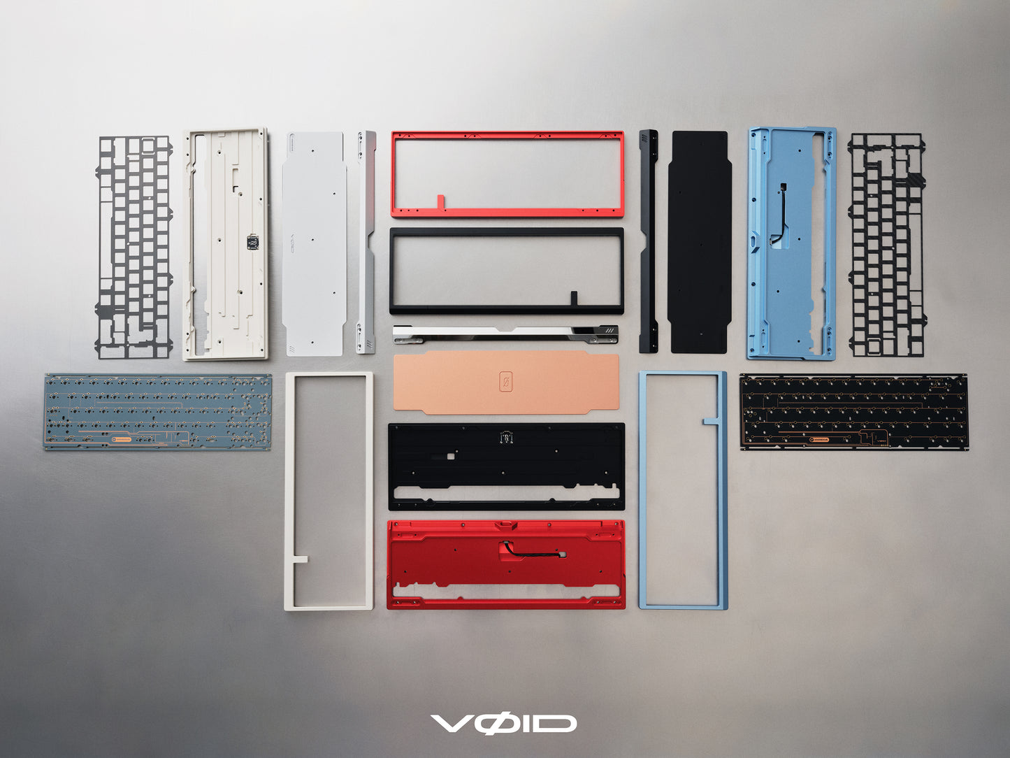 [GB] Vøid 65% Keyboard Kit