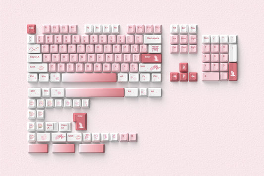 [In Stock] AIHEY YAE MIKO KEYCAP SET