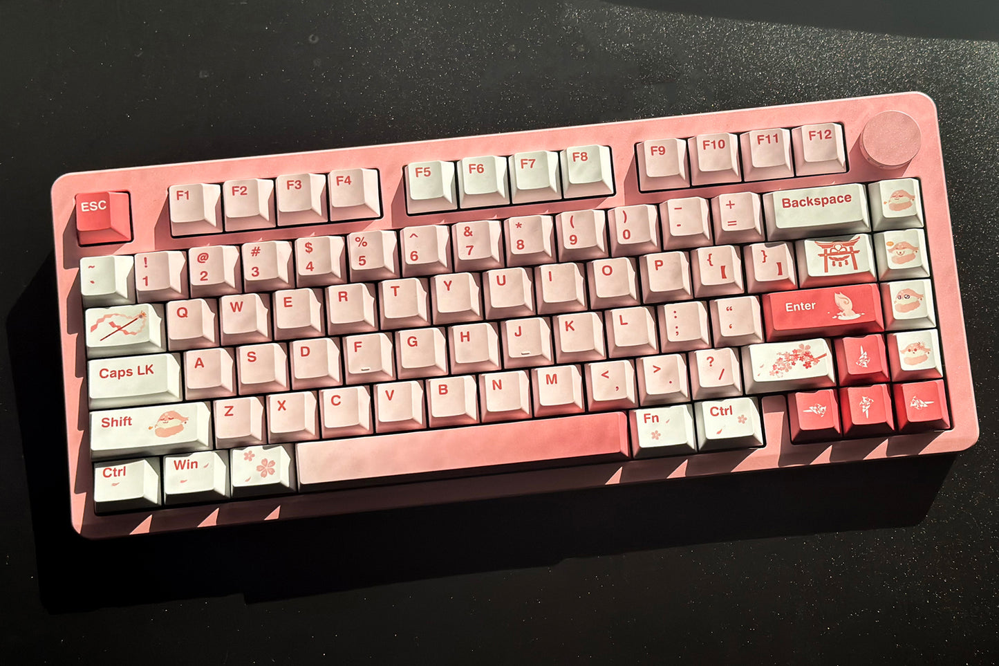 [In Stock] AIHEY YAE MIKO KEYCAP SET