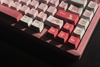 [In Stock] AIHEY YAE MIKO KEYCAP SET