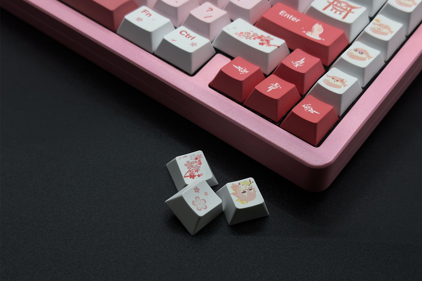 [In Stock] AIHEY YAE MIKO KEYCAP SET