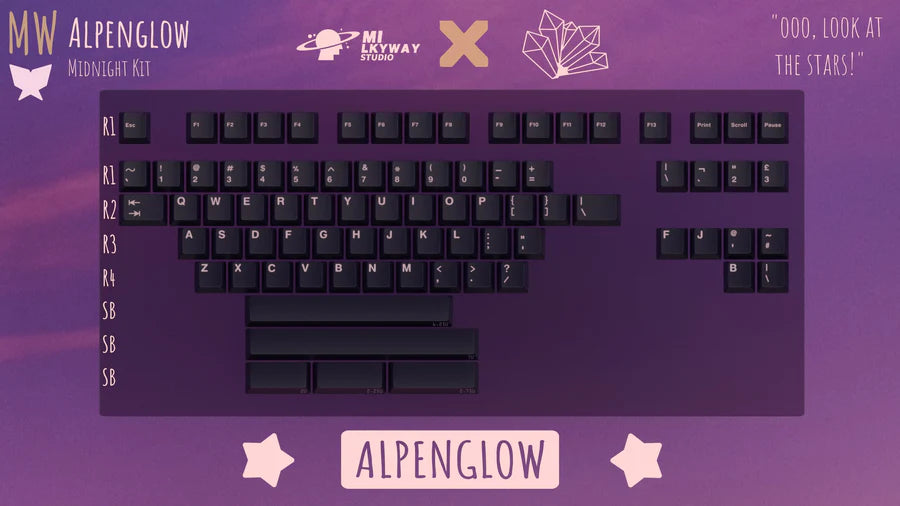 [Pre-Order] MW Alpenglow