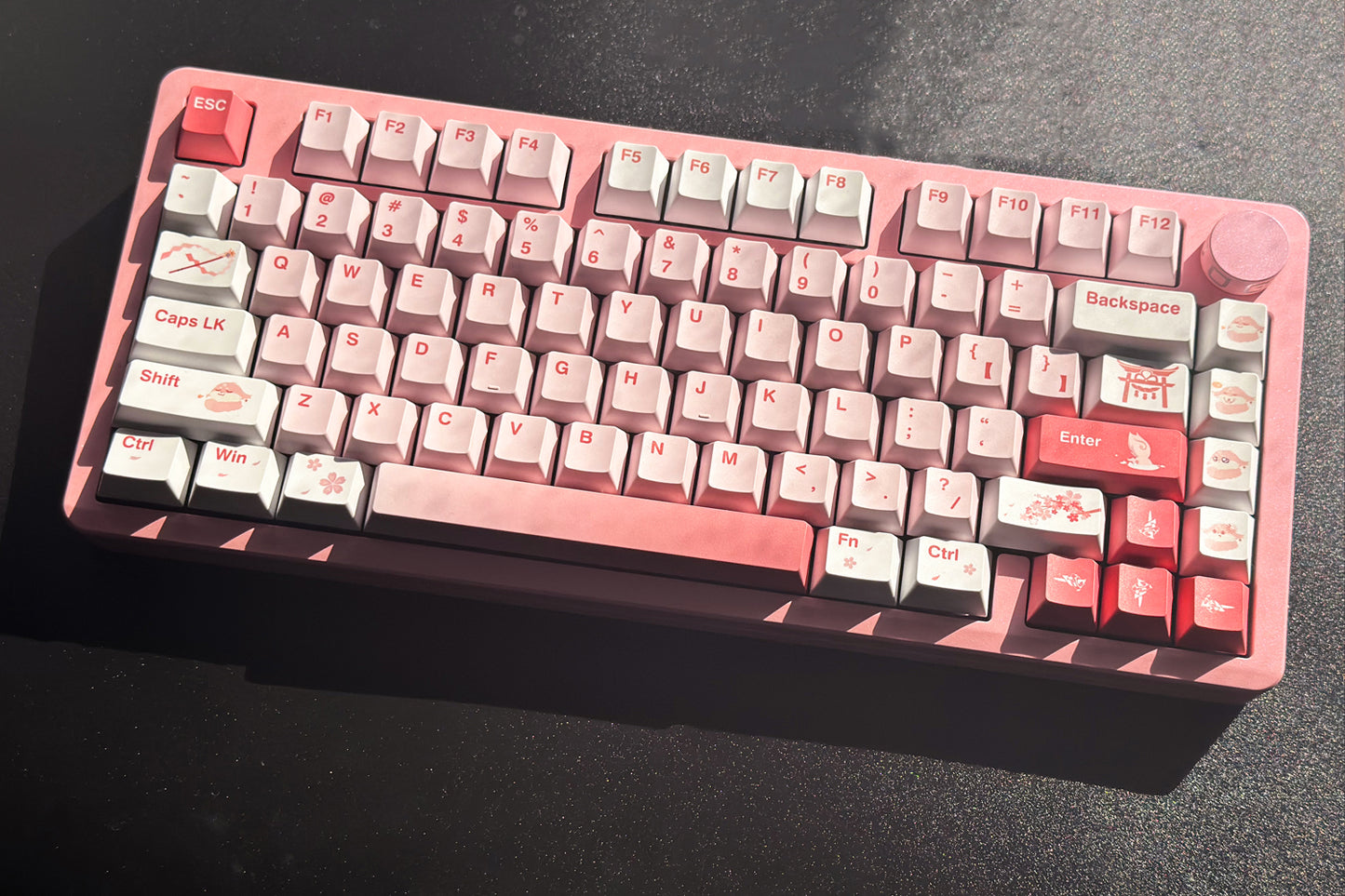 [In Stock] AIHEY YAE MIKO KEYCAP SET