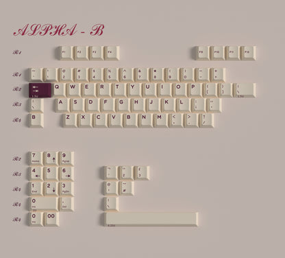 [GB] DOMIKEY RED VELVET