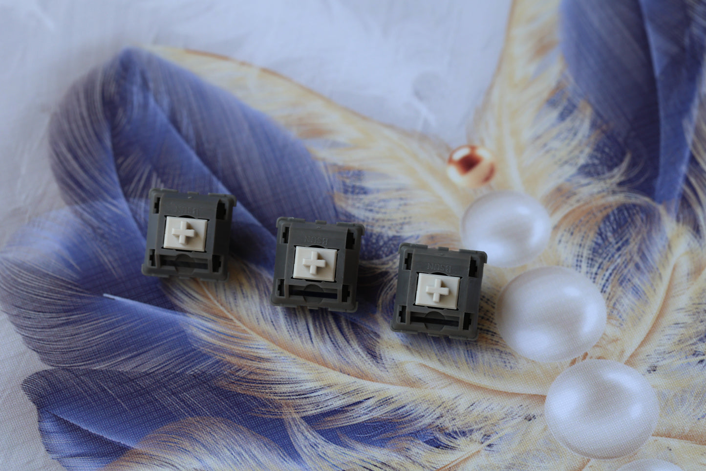 [GB] BSUN HILLSTONE - TACTILE SWITCHES [10 PCS]