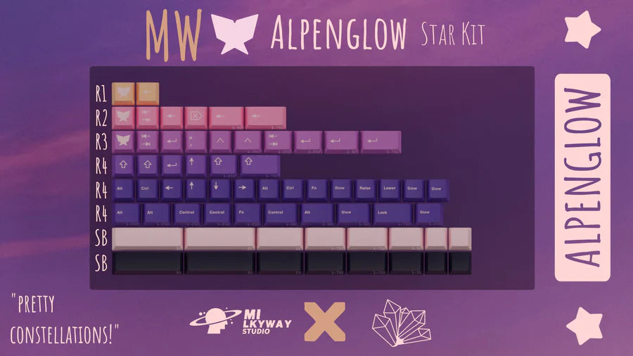 [Pre-Order] MW Alpenglow