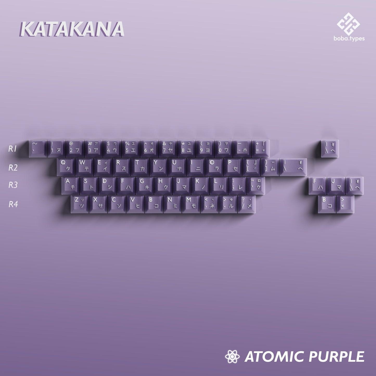 [IC] PBTFans Atomic Purple