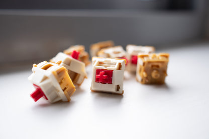 [In Stock] Bsun Strawberry Cheesecake Switch | Pack 10 switches