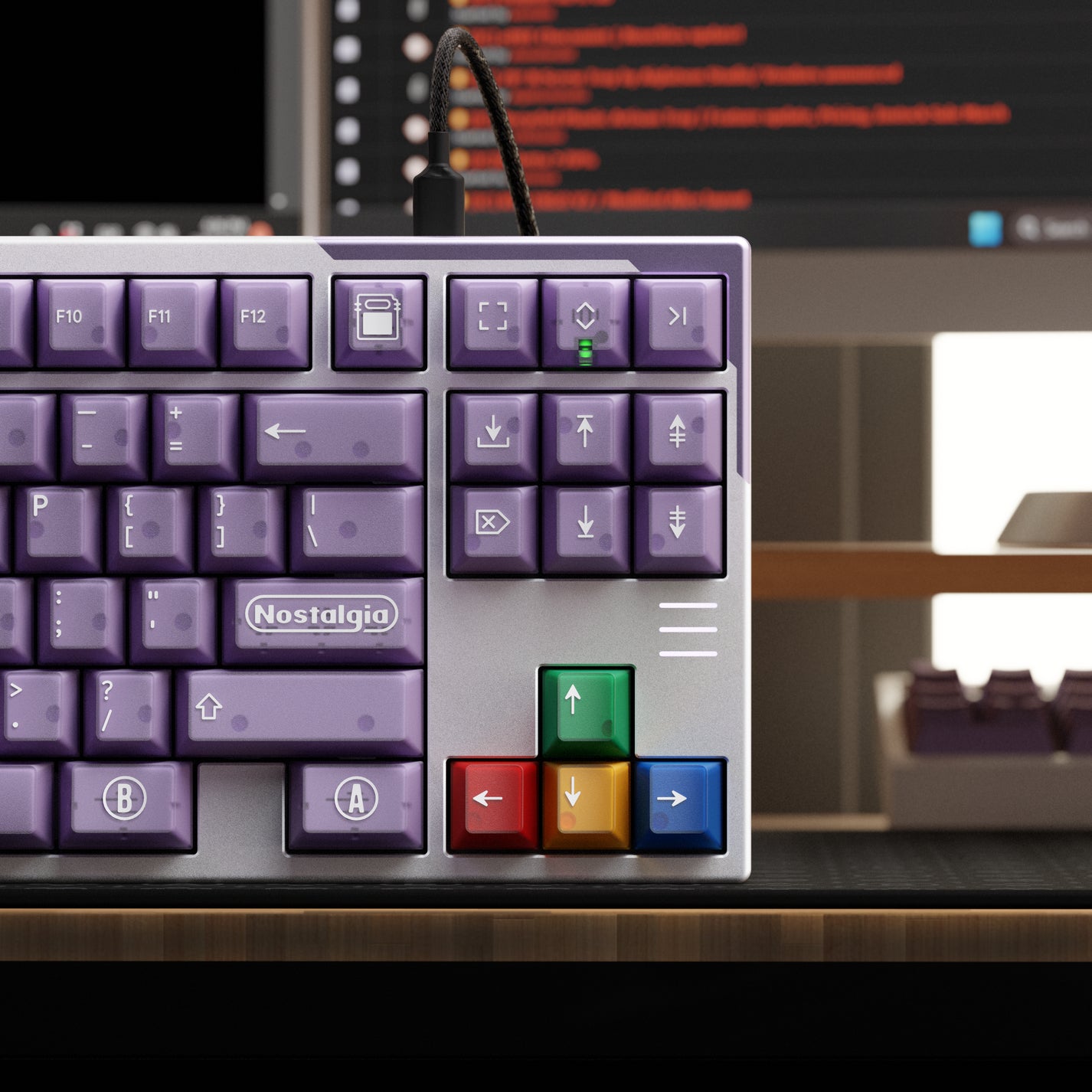 [IC] PBTFans Atomic Purple