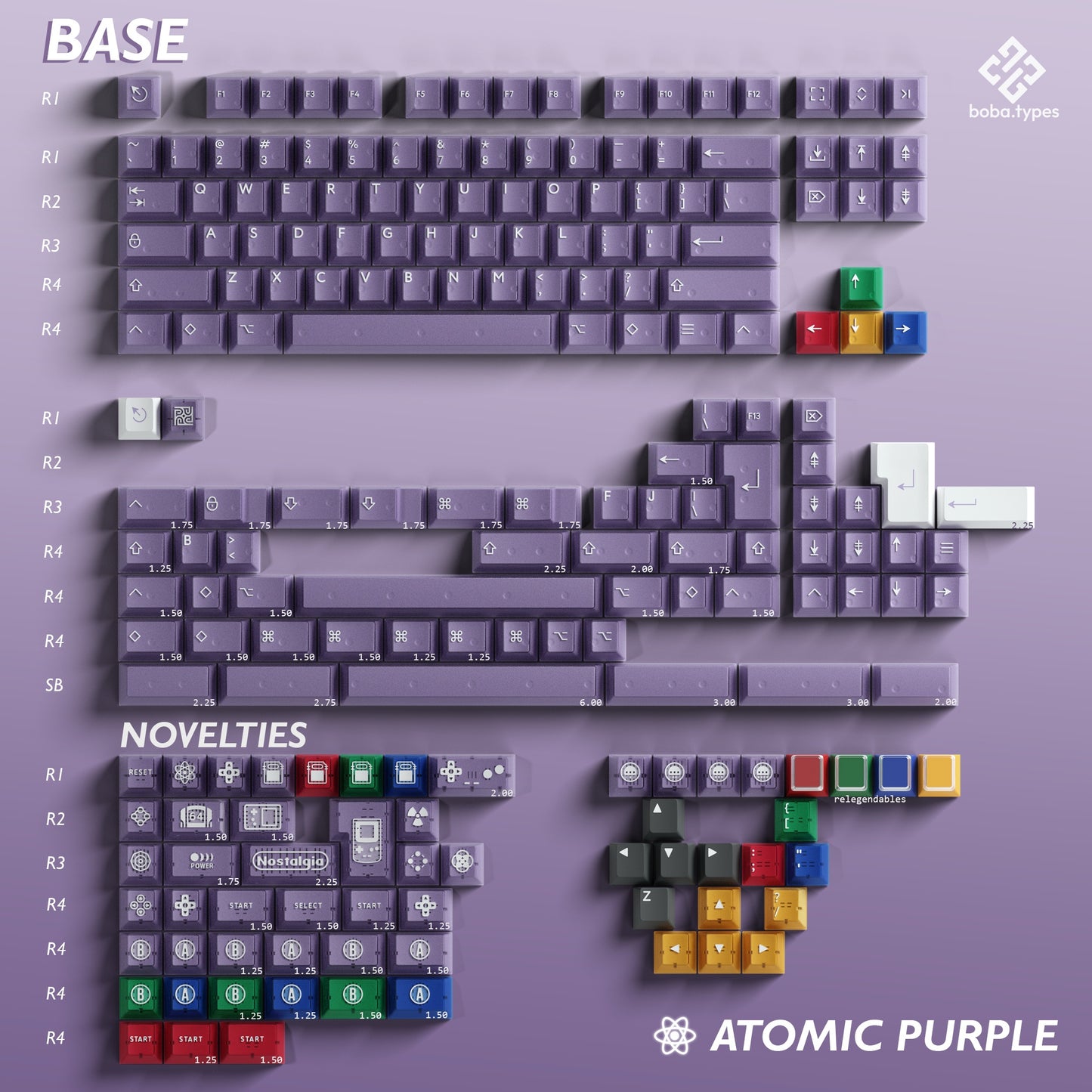 [IC] PBTFans Atomic Purple