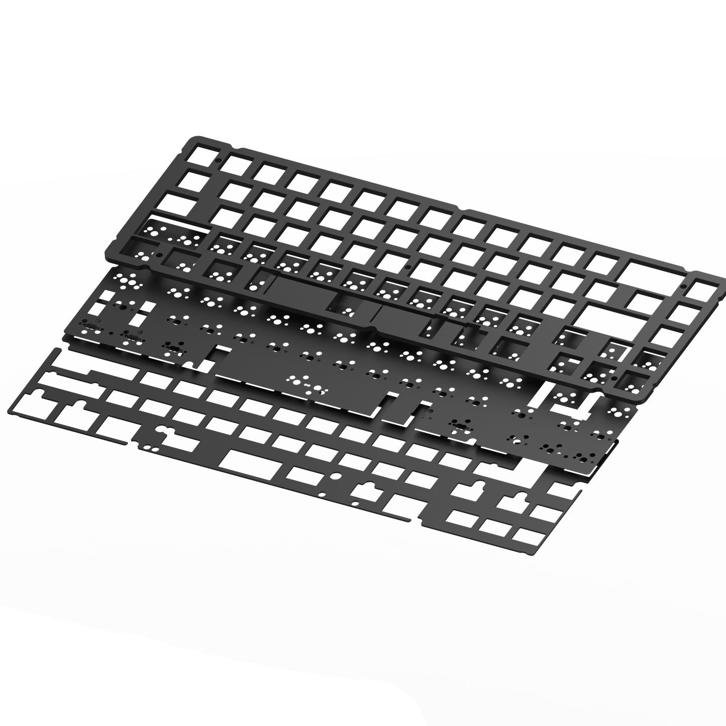 [GB] JOIN65 Plates & PCBs Extras