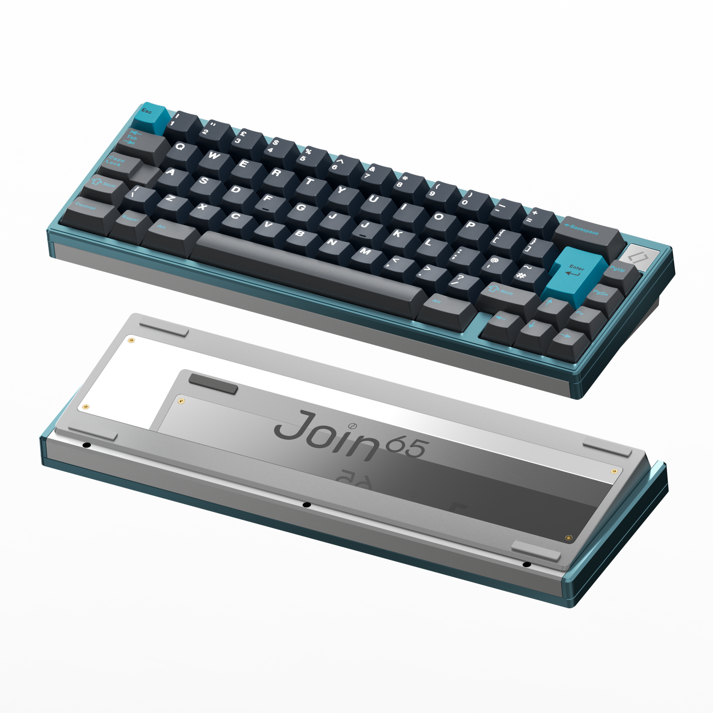 [GB] JOIN65 Keyboard Kit by Knife Lab