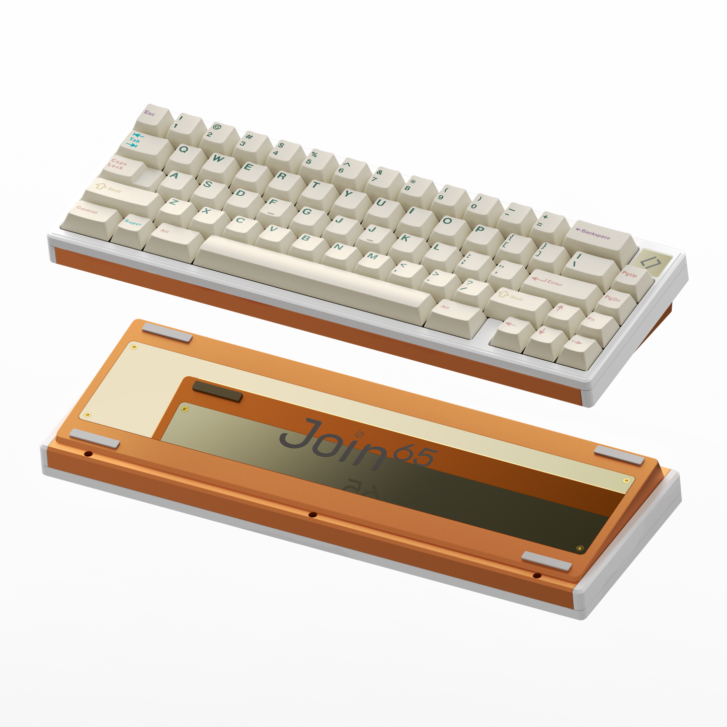 [GB] JOIN65 Keyboard Kit by Knife Lab