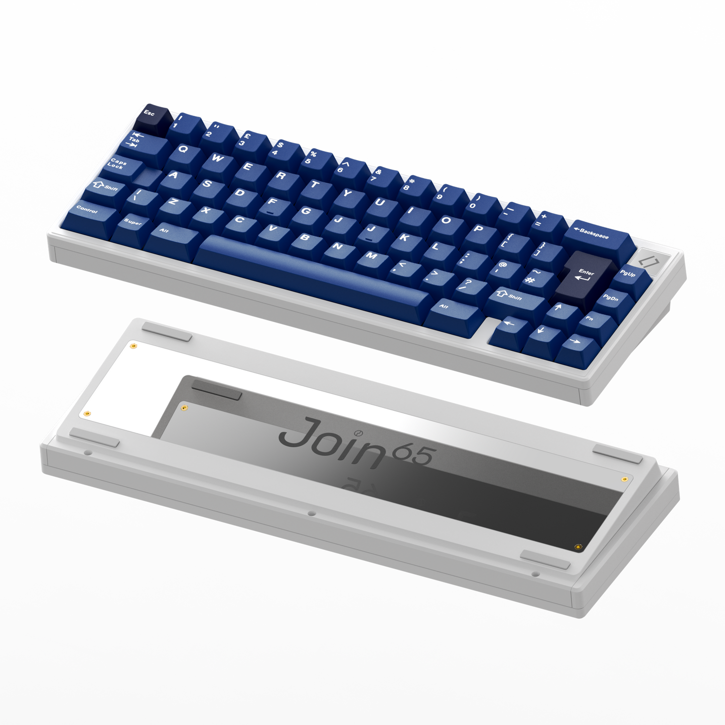 [GB] JOIN65 Keyboard Kit by Knife Lab