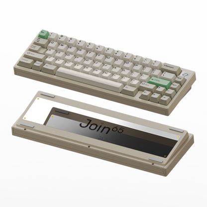 [GB] JOIN65 Keyboard Kit by Knife Lab