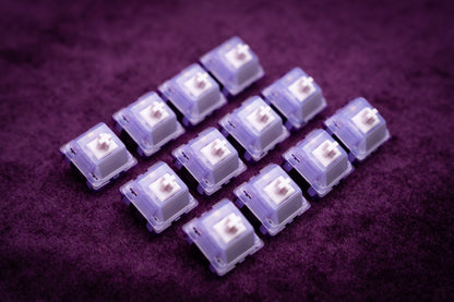 [In Stock] HERA Switches & Deskmat