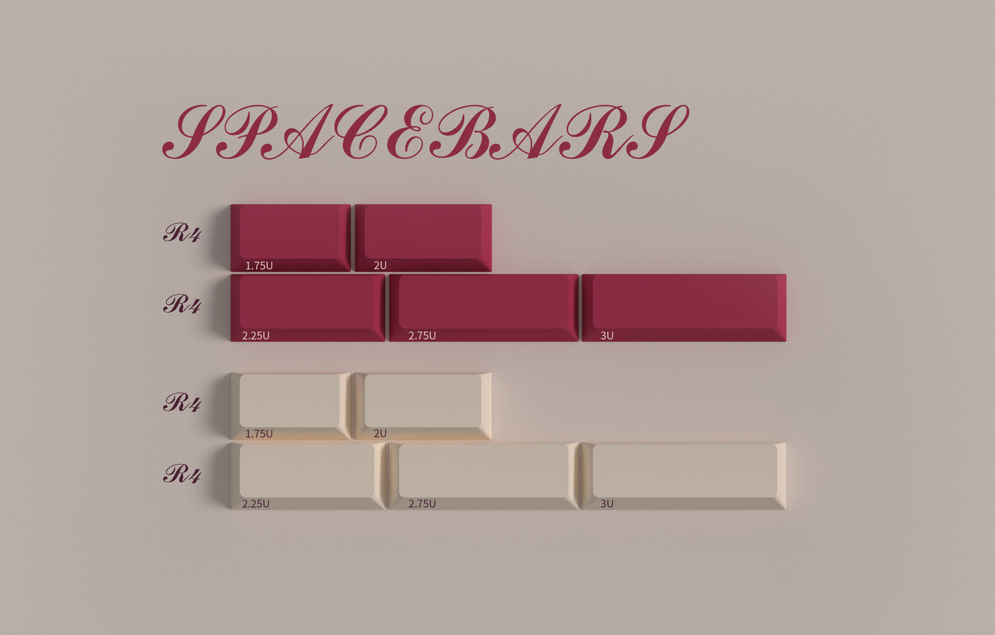 [GB] DOMIKEY RED VELVET