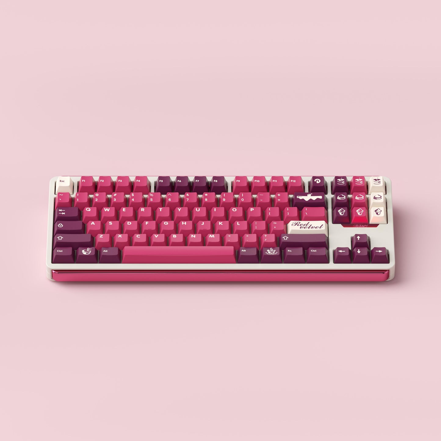 [GB] DOMIKEY RED VELVET