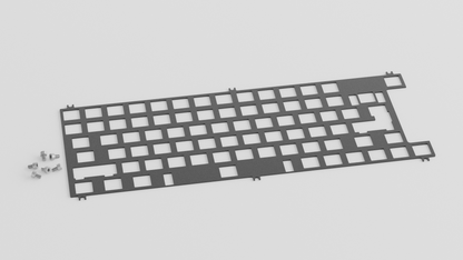 [GB] FJORDBOARD - 75% Barebones Keyboard Kit