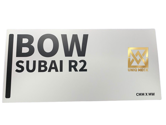 [In-Stock] MW BOW R2 Keycap