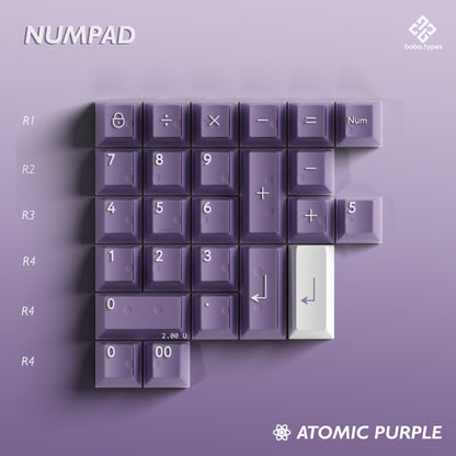 [IC] PBTFans Atomic Purple