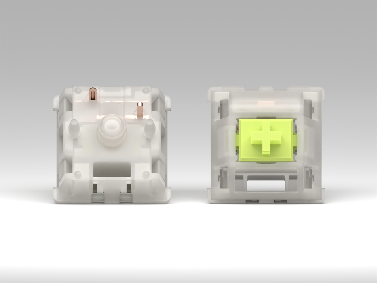 [In Stock] HONEYDEW SWITCHES | 10 Switches