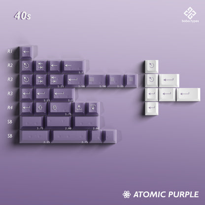 [IC] PBTFans Atomic Purple