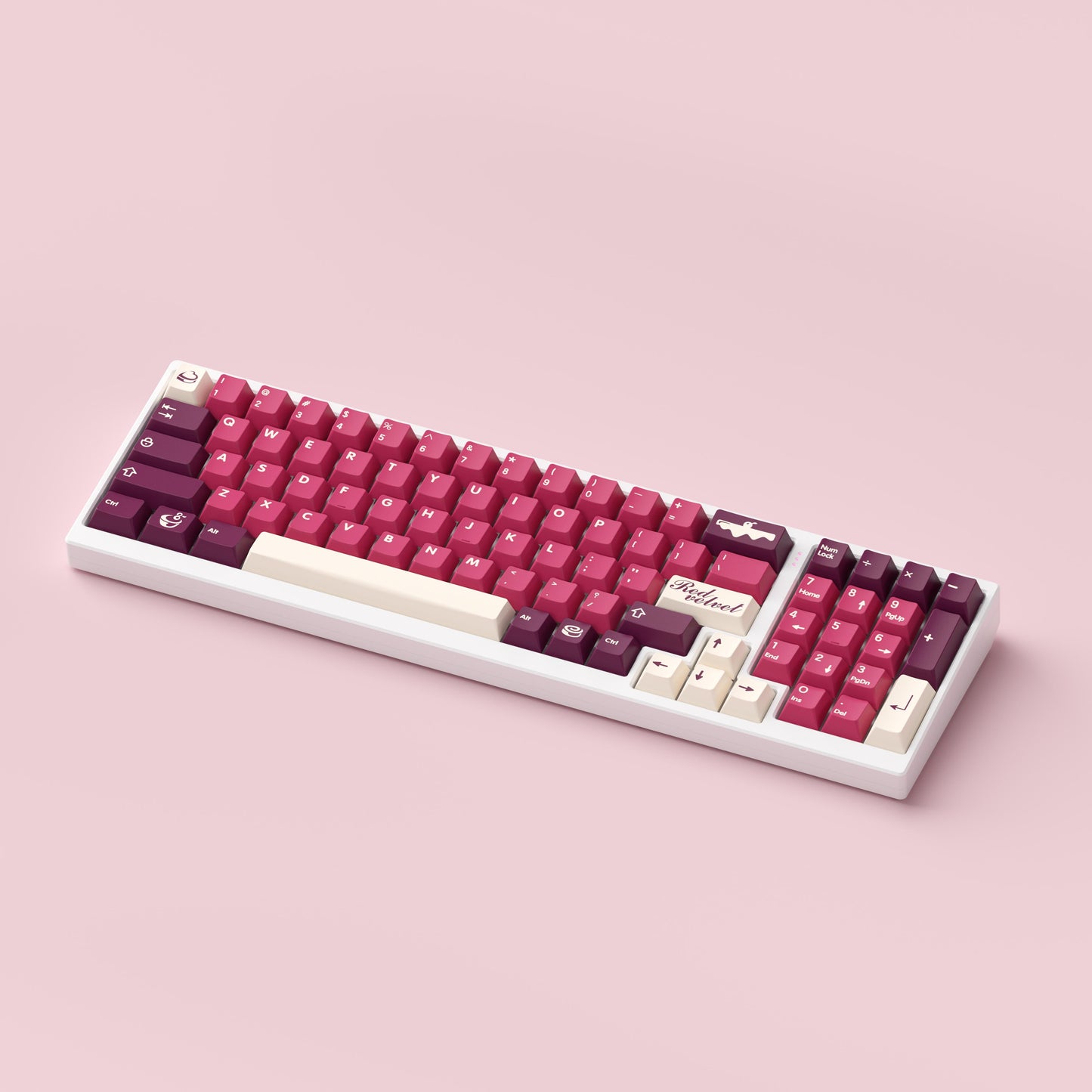 [GB] DOMIKEY RED VELVET