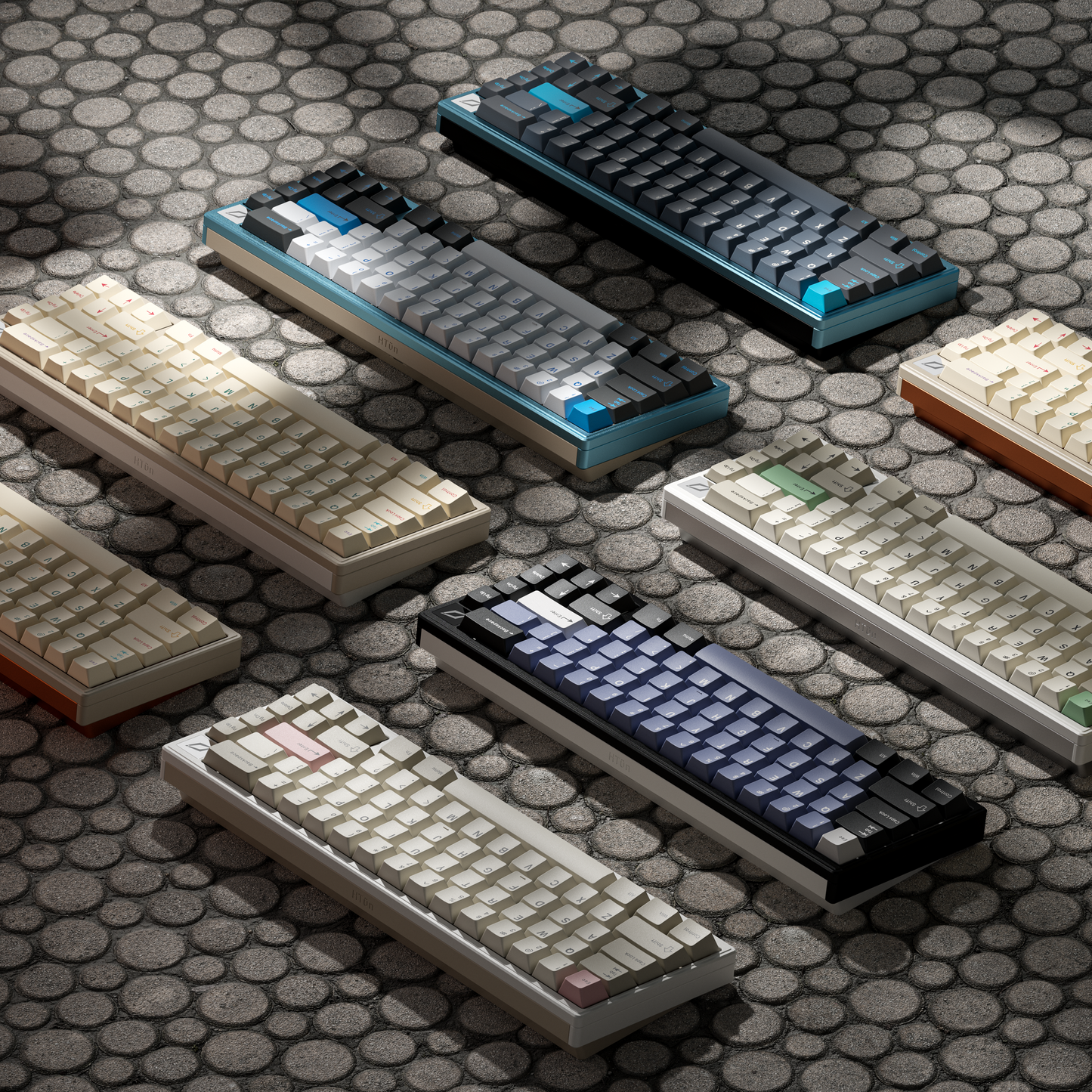 [GB] JOIN65 Keyboard Kit by Knife Lab