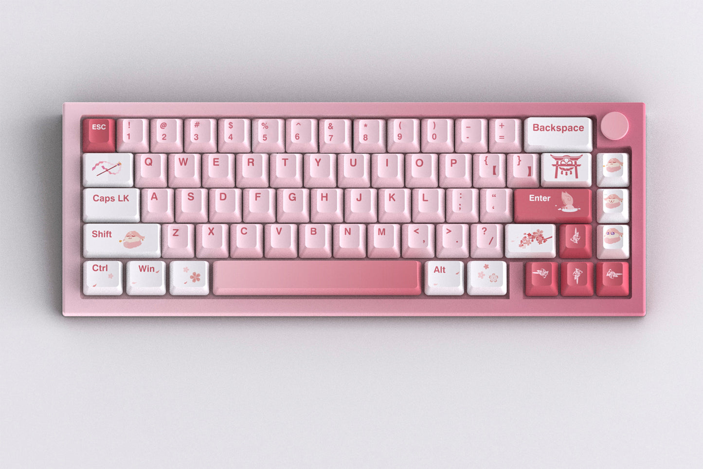 [In Stock] AIHEY YAE MIKO KEYCAP SET