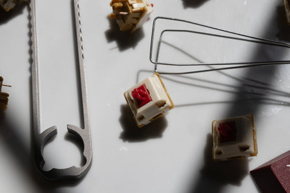 [In Stock] Bsun Strawberry Cheesecake Switch | Pack 10 switches