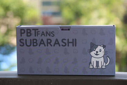 [In Stock] PBTFANS SUBARASHĪ