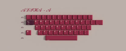 [GB] DOMIKEY RED VELVET