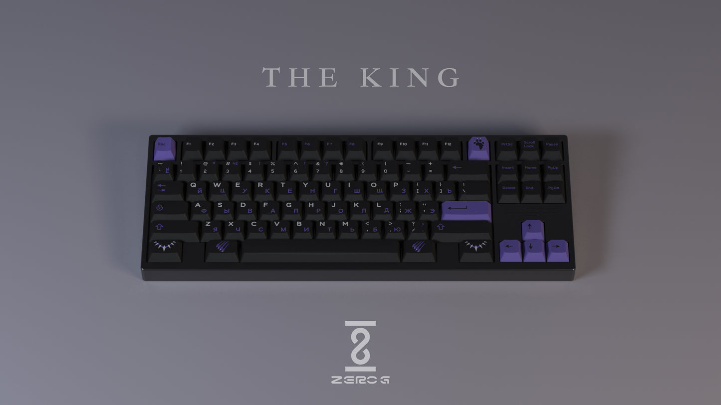 [GB] DOMIKEY THE KING