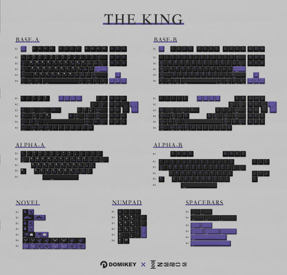 [GB] DOMIKEY THE KING