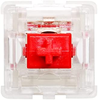 [In Stock] Jwick Red Switches - Pack 50 switches