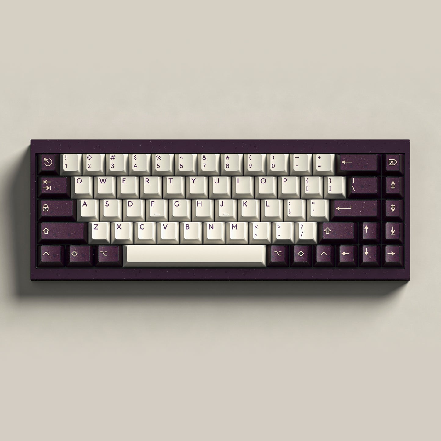 [Pre-Order] TOFU65 2.0 X PBTFANS VIOR