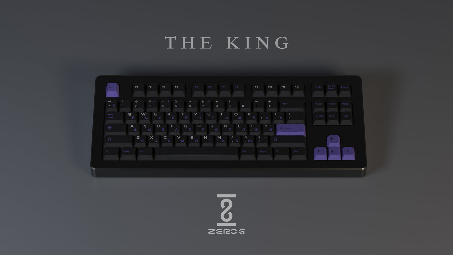 [GB] DOMIKEY THE KING