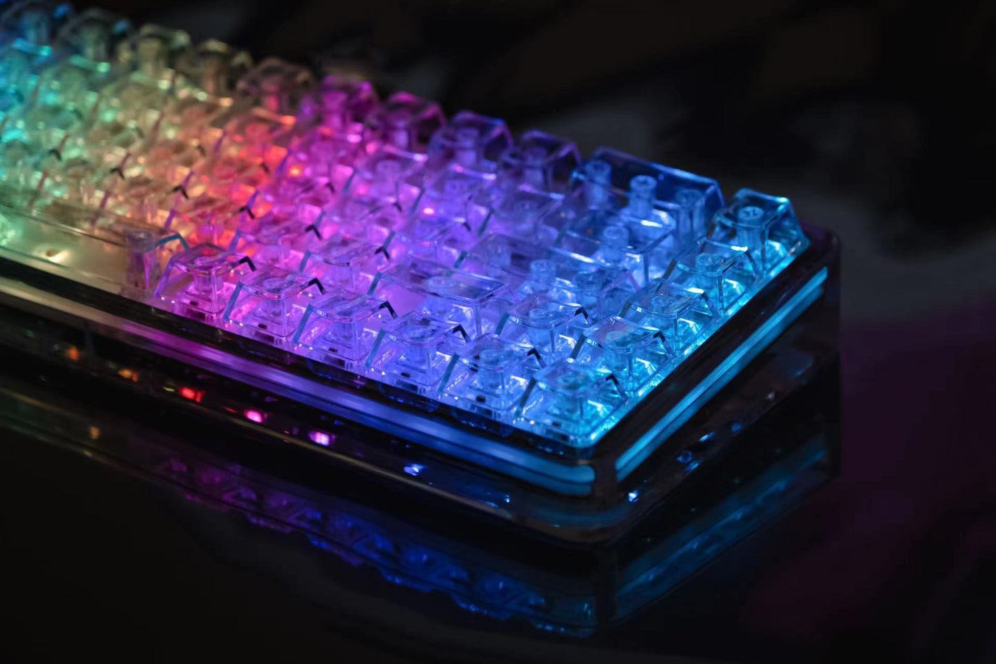 [Pre-Order] SK64/SK68 ICE KEYBOARD KIT