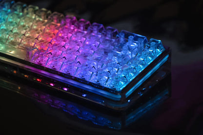 [Pre-Order] SK64/SK68 ICE KEYBOARD KIT