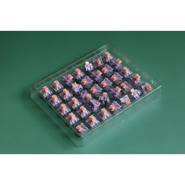 [In Stock] VIOLA TRICOLOR L TACTILE SWITCHES | Pack 10 switches