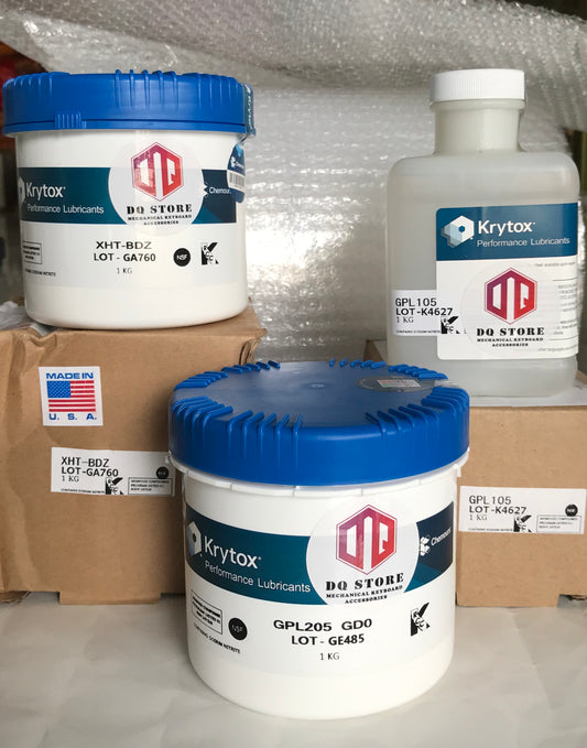 [In Stock]Chemours Krytox GPL205G0/GPL105/XHT-BDZ