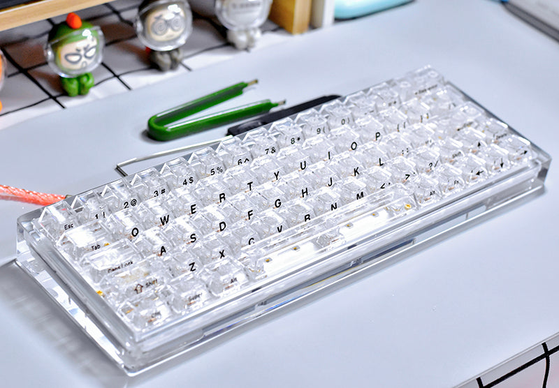 [Pre-Order] SK64/SK68 ICE KEYBOARD KIT