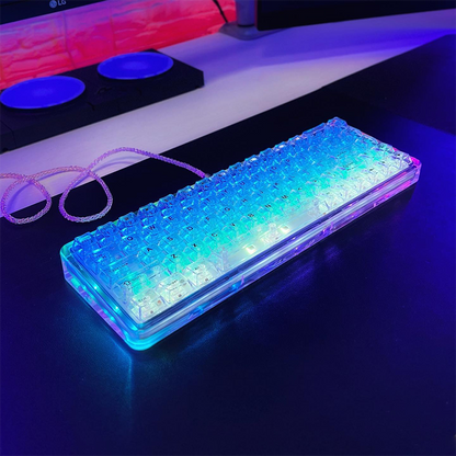 [Pre-Order] SK64/SK68 ICE KEYBOARD KIT