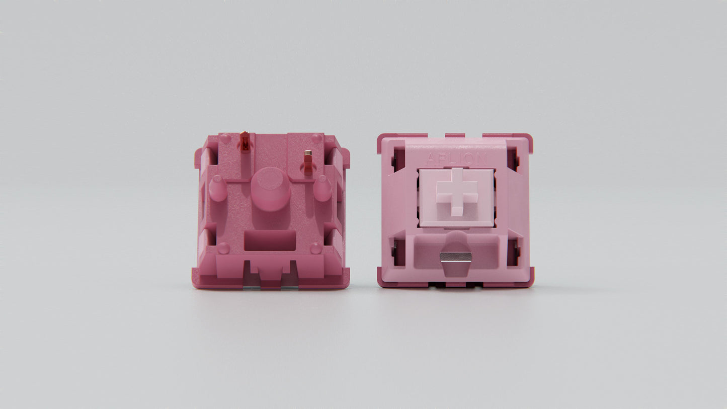 [GB] Blush Linear Switch