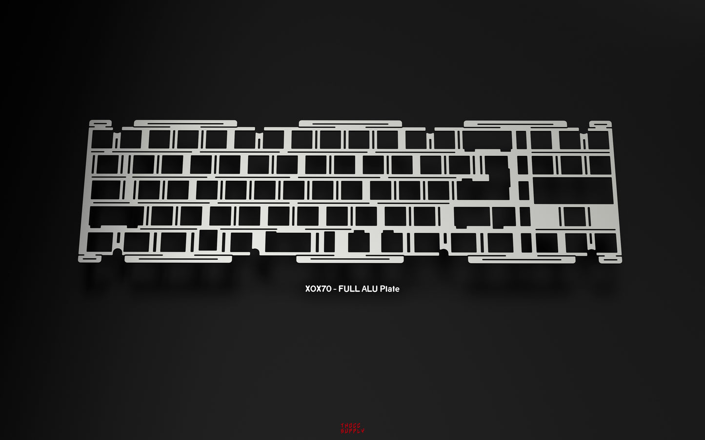 [GB] XOX70 FRL-TKL Add-ons