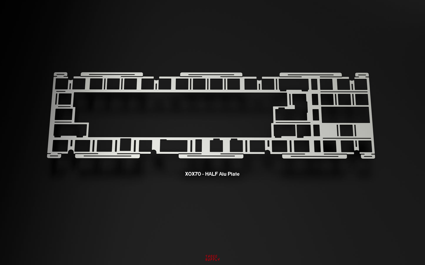 [GB] XOX70 FRL-TKL Add-ons