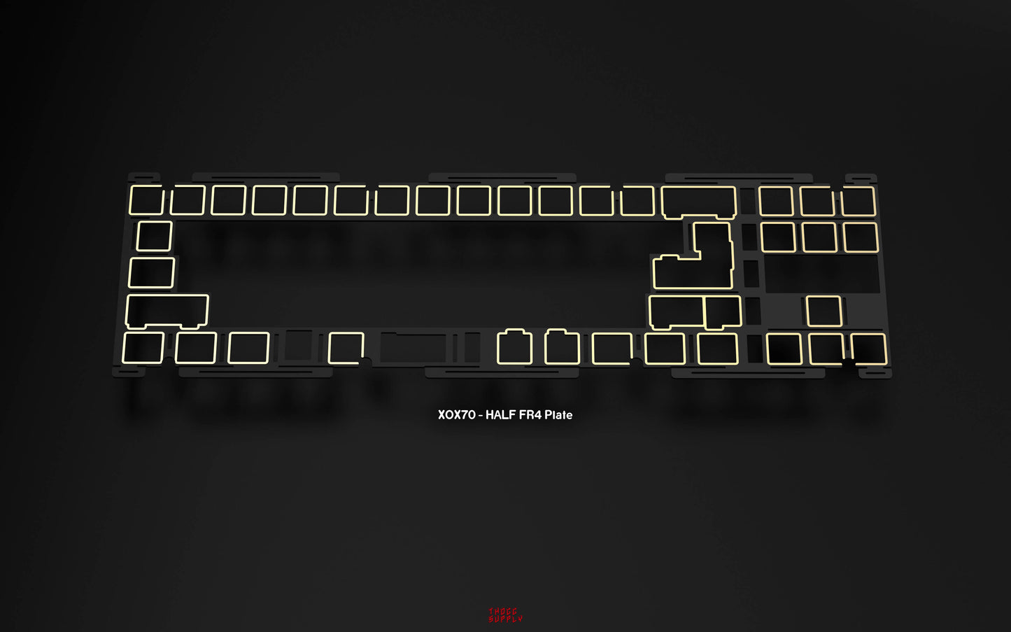 [GB] XOX70 FRL-TKL Add-ons