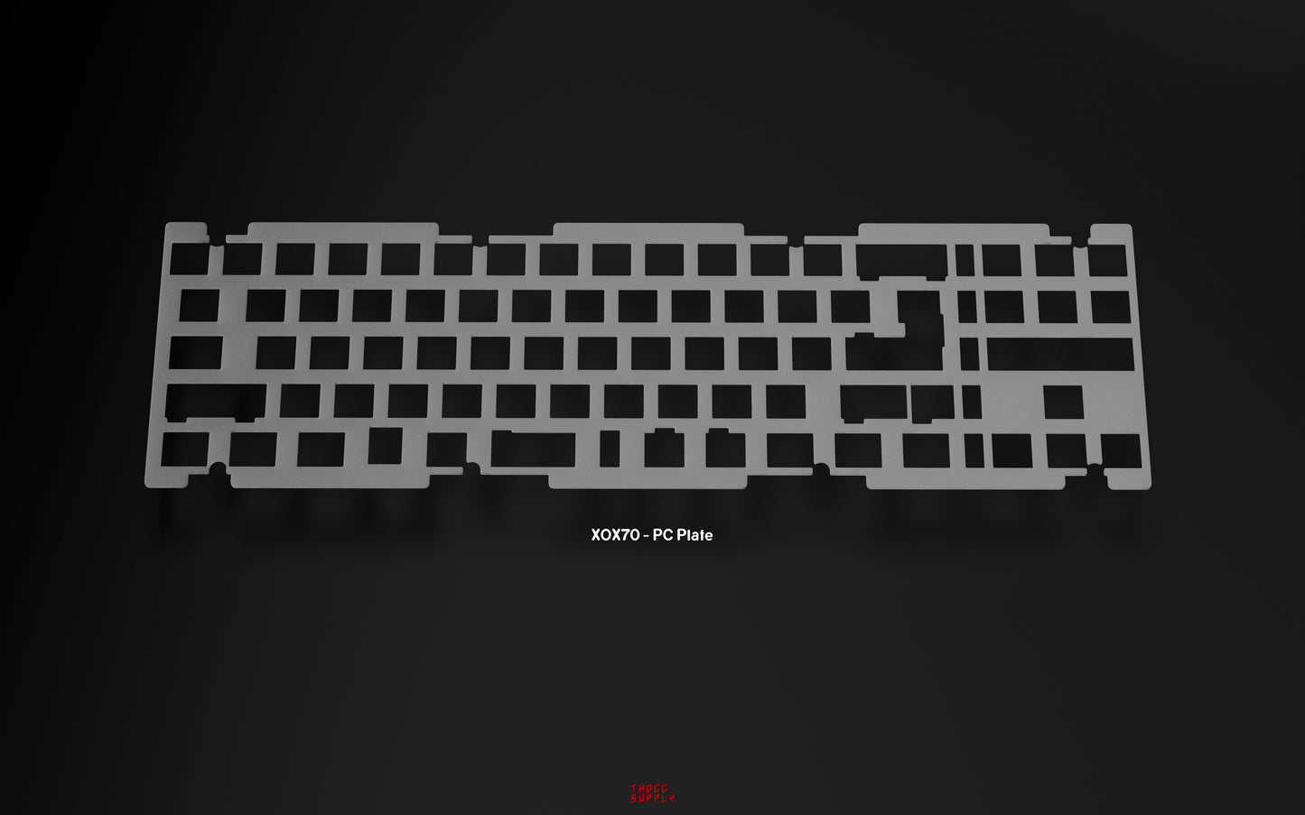 [GB] XOX70 FRL-TKL Add-ons