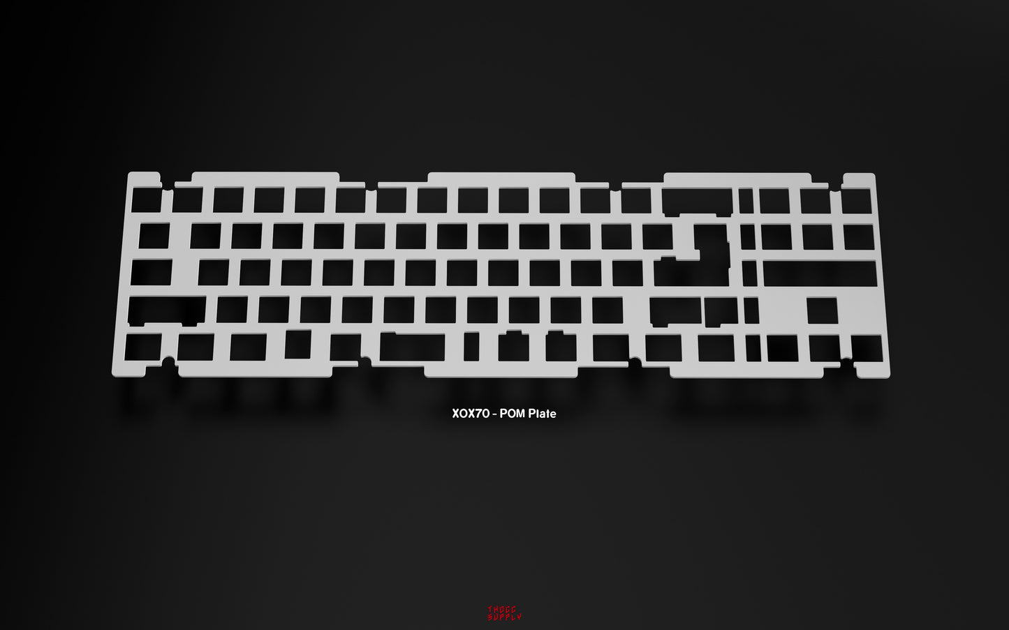 [GB] XOX70 FRL-TKL Add-ons